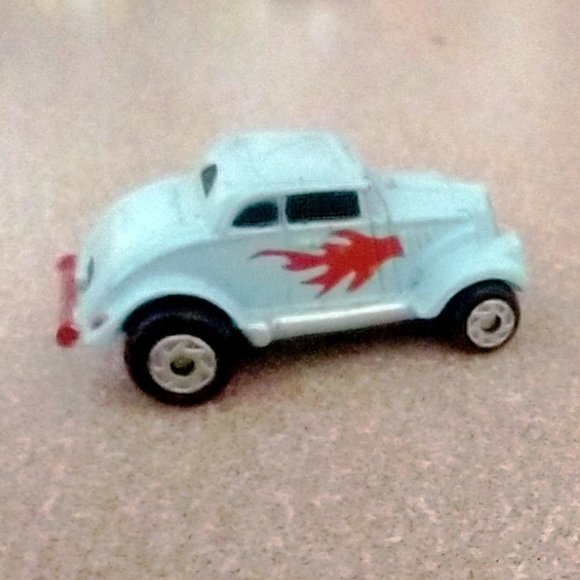 Vintage Galoob micro machine '33 Willies Coupe - Picture 5 of 5